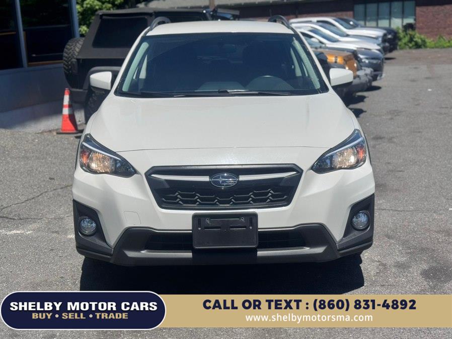 2019 Subaru Crosstrek 2.0i Premium CVT's photo