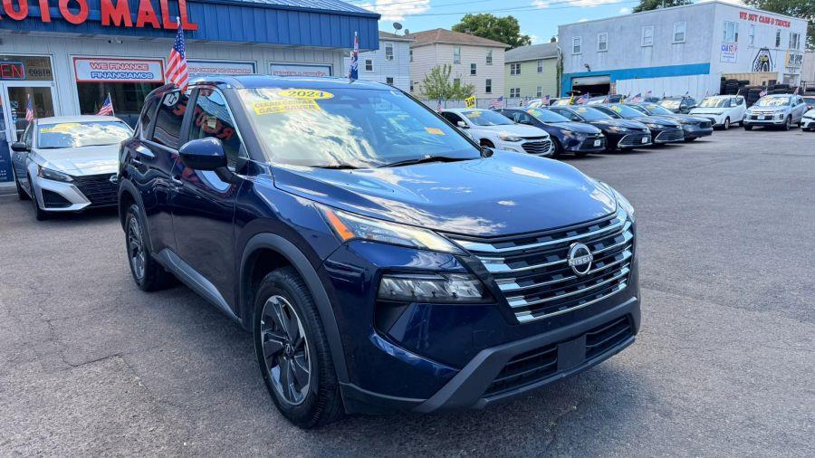 2024 Nissan Rogue SV FWD's photo