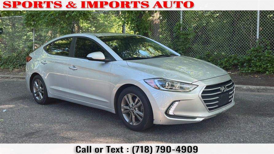 2018 Hyundai Elantra 1.8 Value Edition A/T SULEV's photo