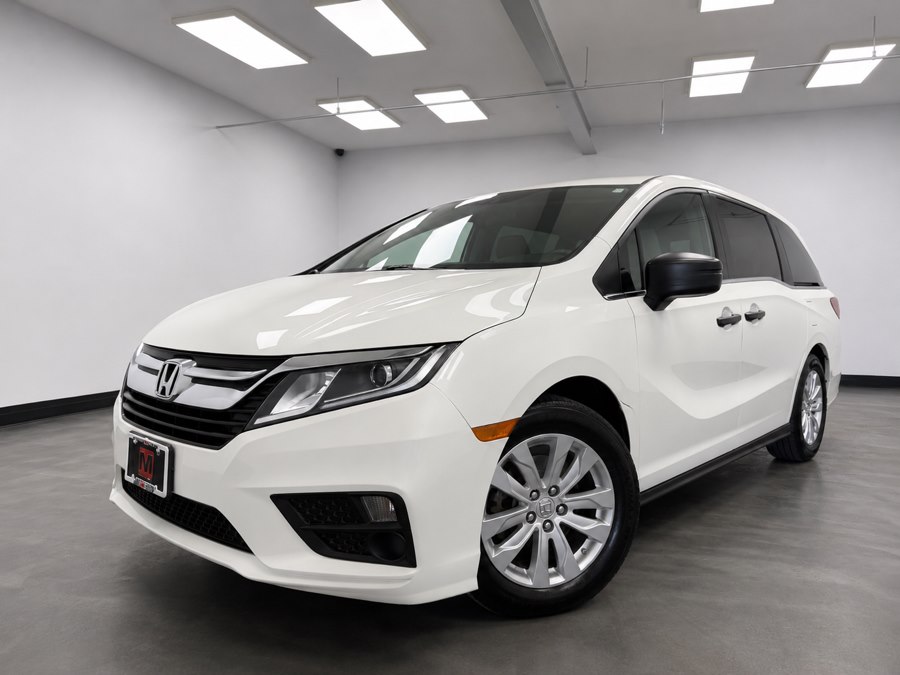 2018 Honda Odyssey LX's photo