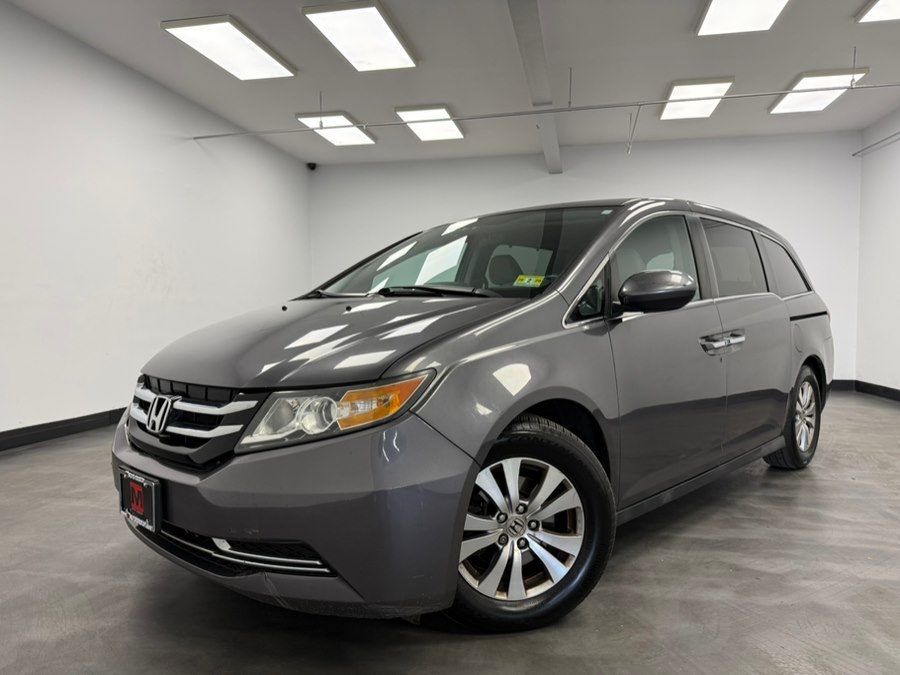 2015 Honda Odyssey's photo