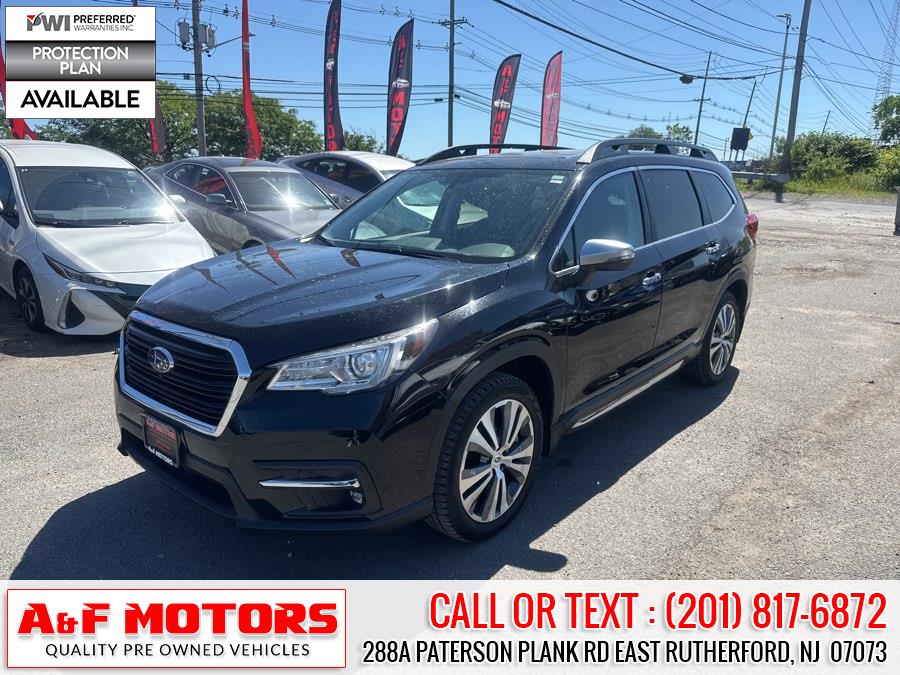 2019 Subaru Ascent Touring's photo