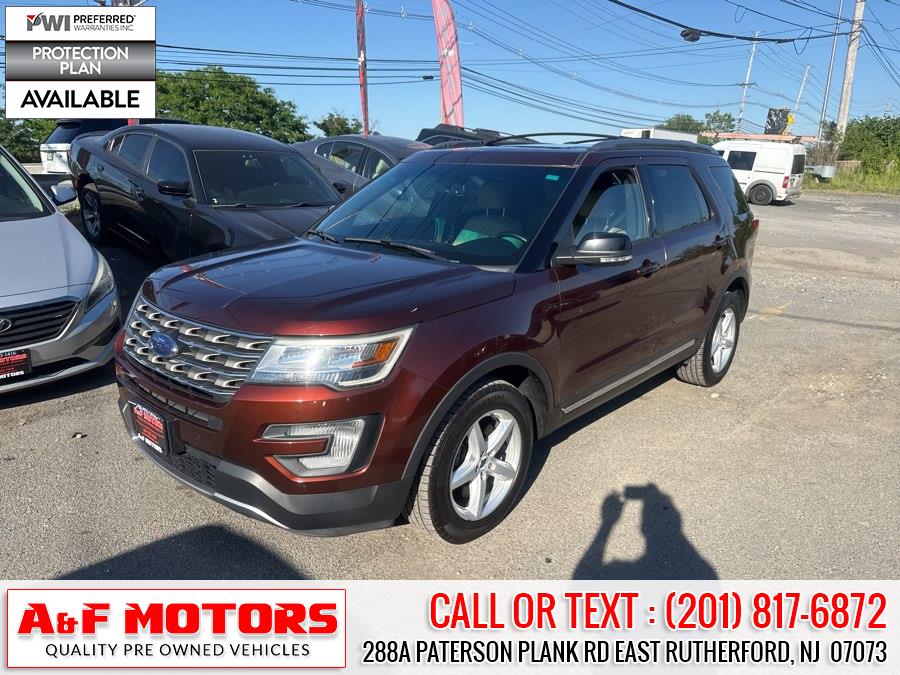 2016 Ford Explorer XLT 4WD's photo