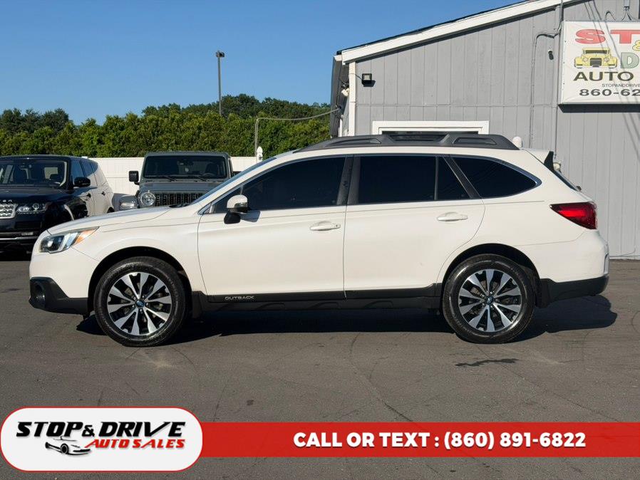 2015 Subaru Outback 2.5i Limited CVT's photo