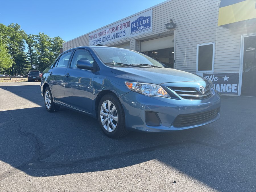 2013 Toyota Corolla S AT's photo