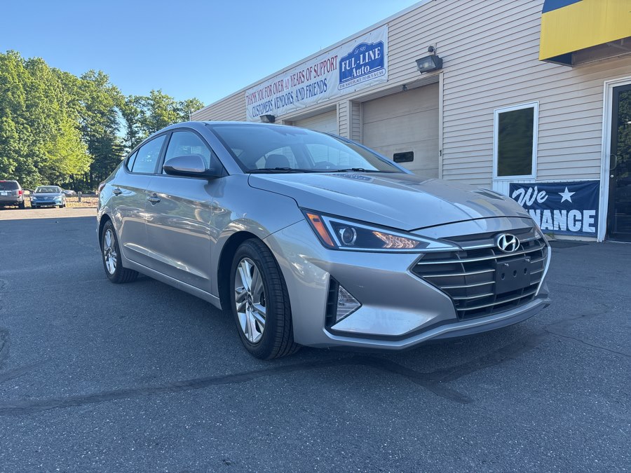 2020 Hyundai Elantra 2.0 Value Edition IVT SULEV's photo