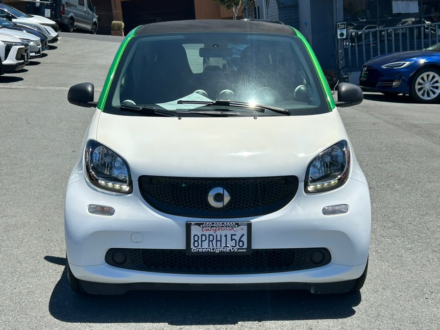 2017 smart fortwo's photo