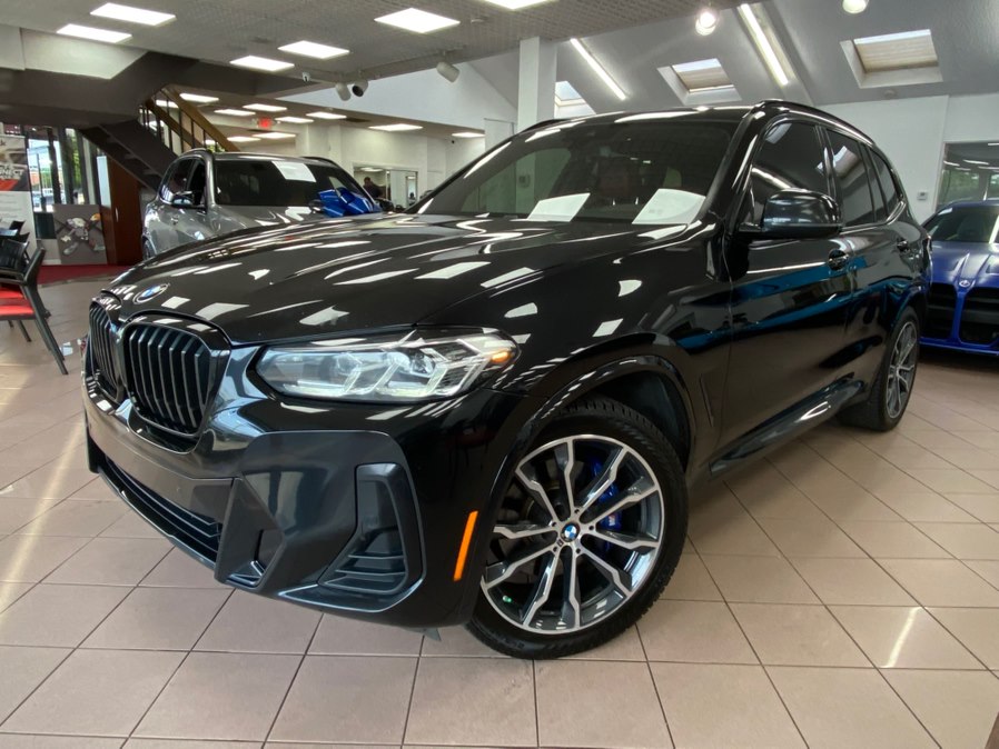 2022 BMW X3 xDrive30i's photo