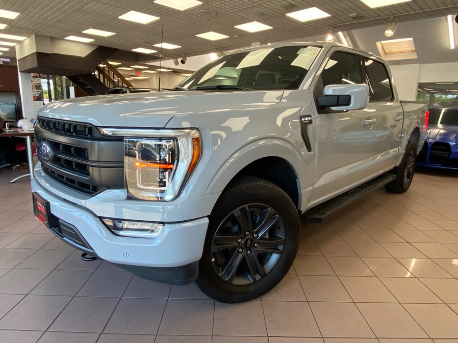 2023 Ford F-150 Lariat 4x4 SuperCrew 145 in's photo