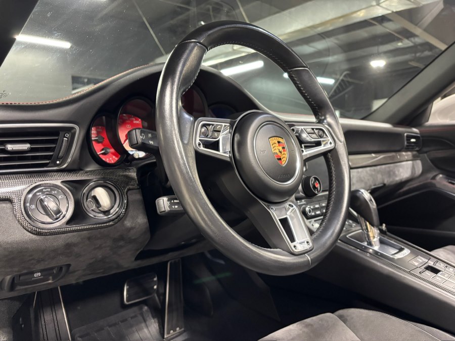 2017 Porsche 911 Targa 4S's photo