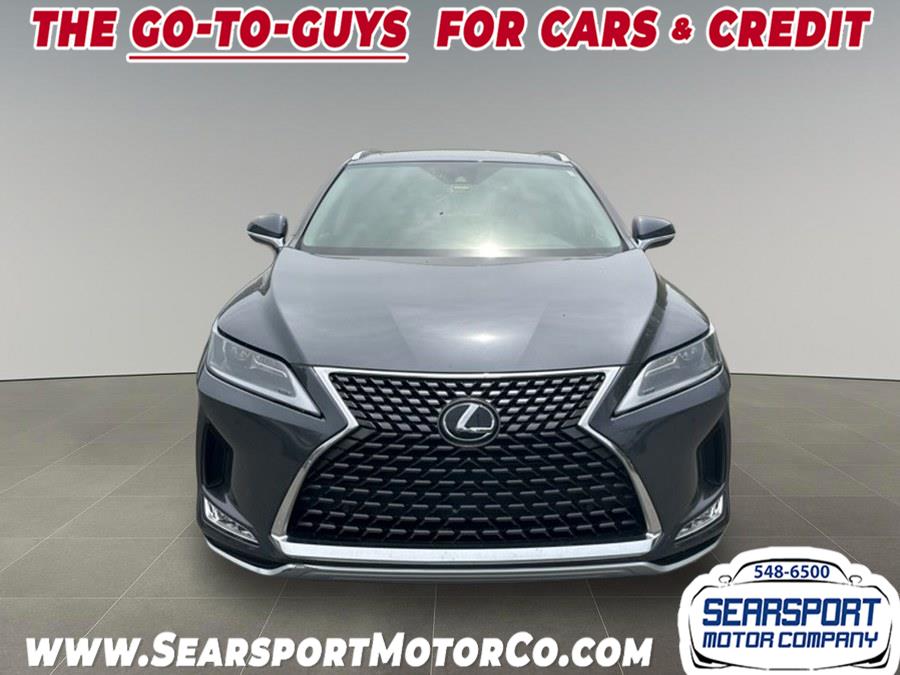 2022 Lexus RX 350 350L AWD's photo