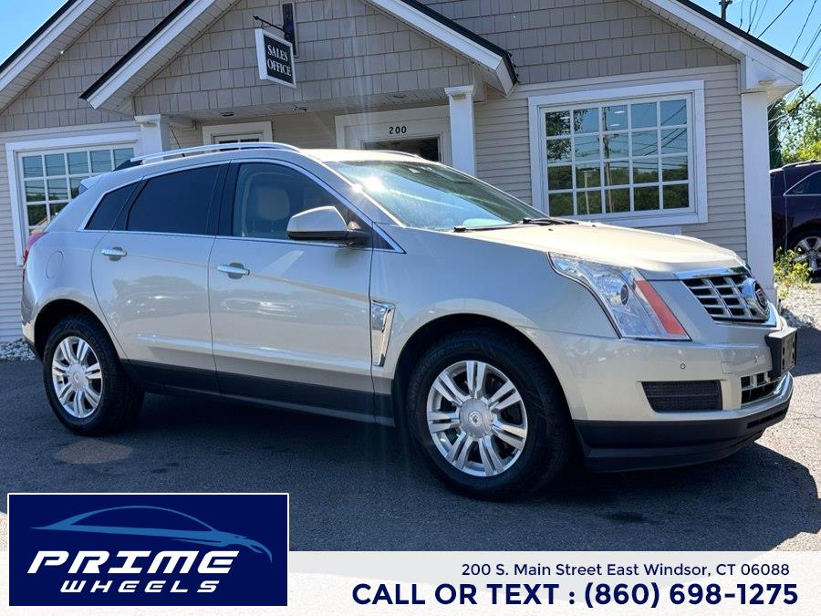 Used 2014 Cadillac SRX in East Windsor, Connecticut | Prime Wheels. East Windsor, Connecticut