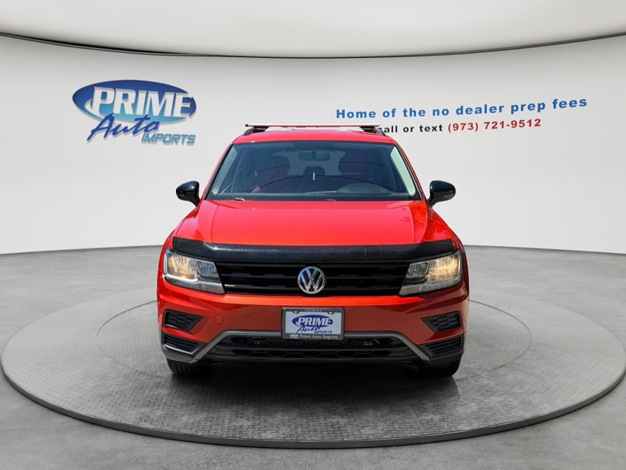 2019 Volkswagen Tiguan 2.0T S 4Motion's photo