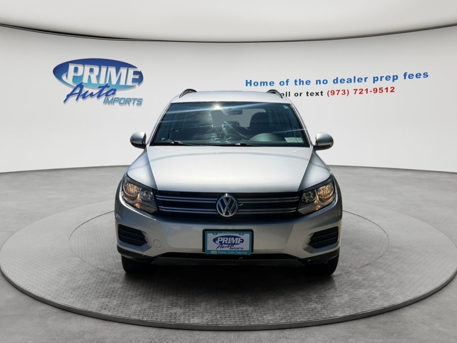2015 Volkswagen Tiguan 2.0T S Auto 4WD's photo