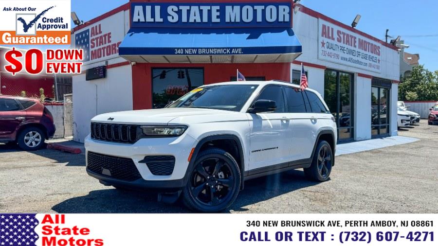2022 Jeep Grand Cherokee Altitude 4x4's photo