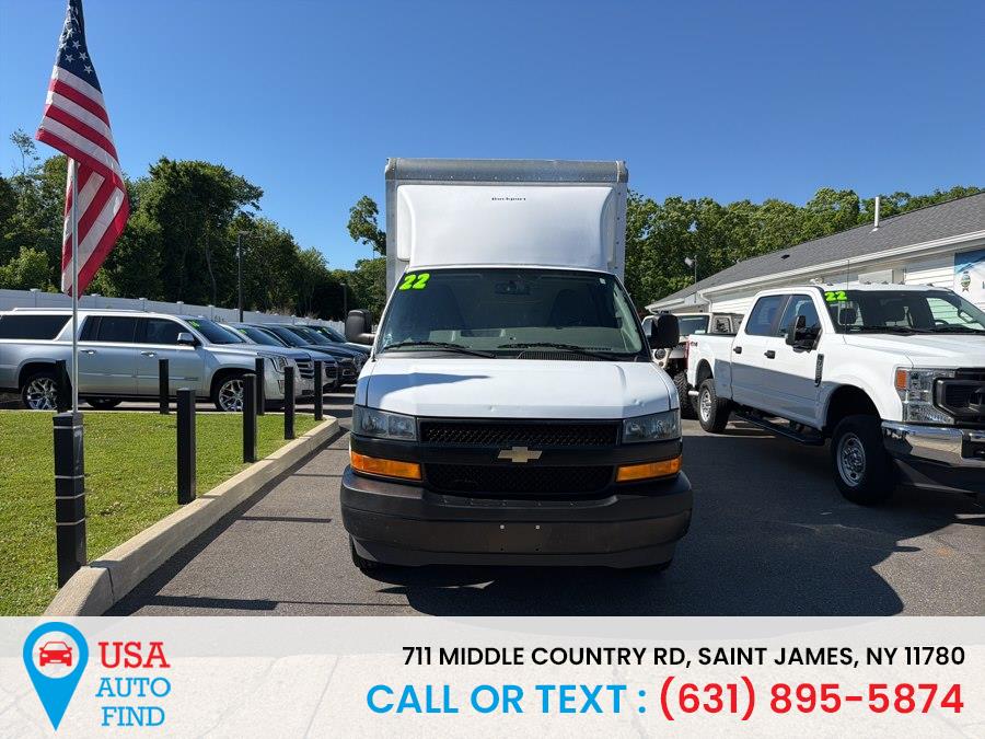 2022 Chevrolet Express 3500 139" WB's photo