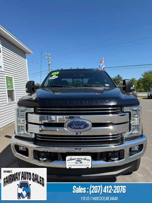 2017 Ford F-350 Lariat 4x4 Crew Cab 6-1/2' Box SRW's photo
