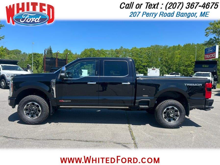 2024 Ford F-250 Platinum 4x4 Crew Cab 160 in's photo