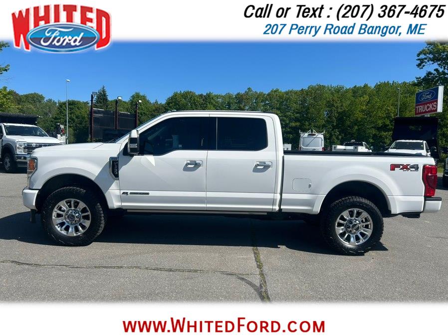 2020 Ford F-350 Limited 4x4 Crew Cab 6-1/2' Box SRW's photo