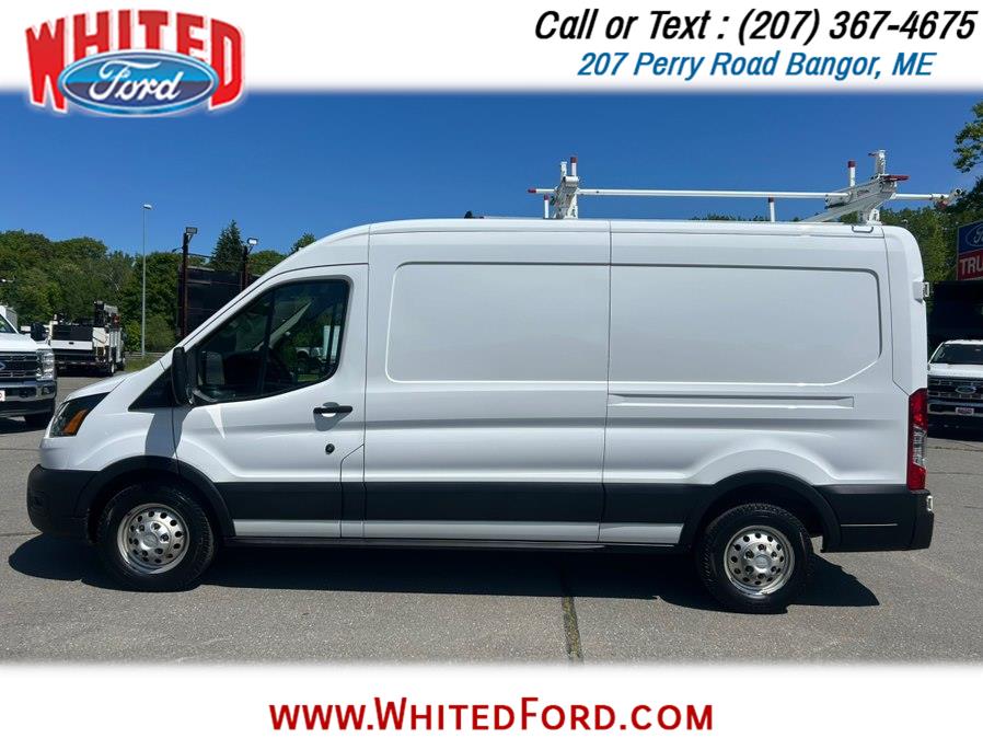 2021 Ford Transit 250 Med Roof 148 WB AWD's photo