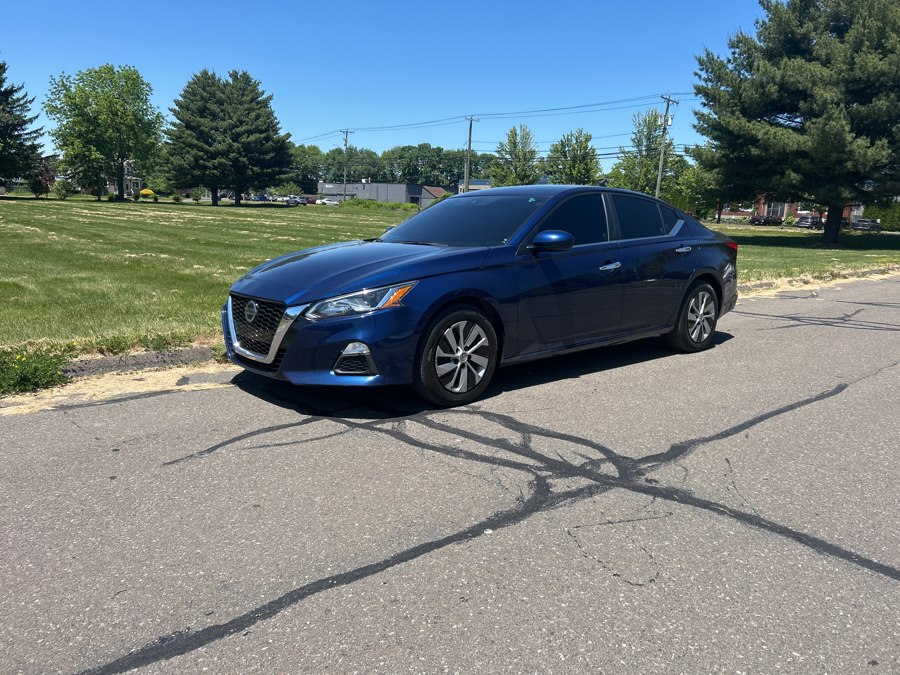 2021 Nissan Altima 2.5 S's photo