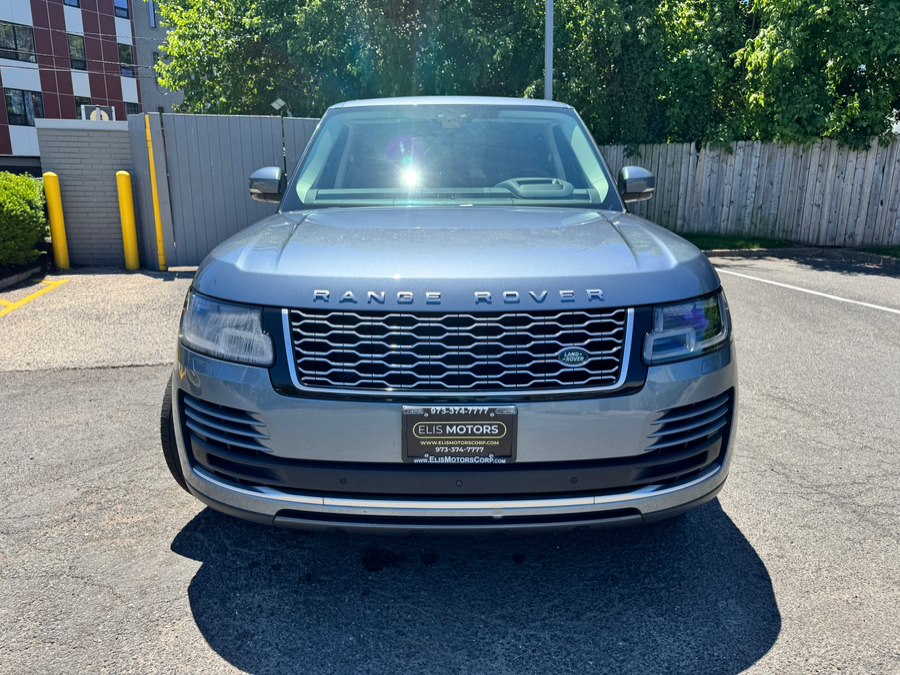 2019 Land Rover Range Rover 3.0 HSE's photo