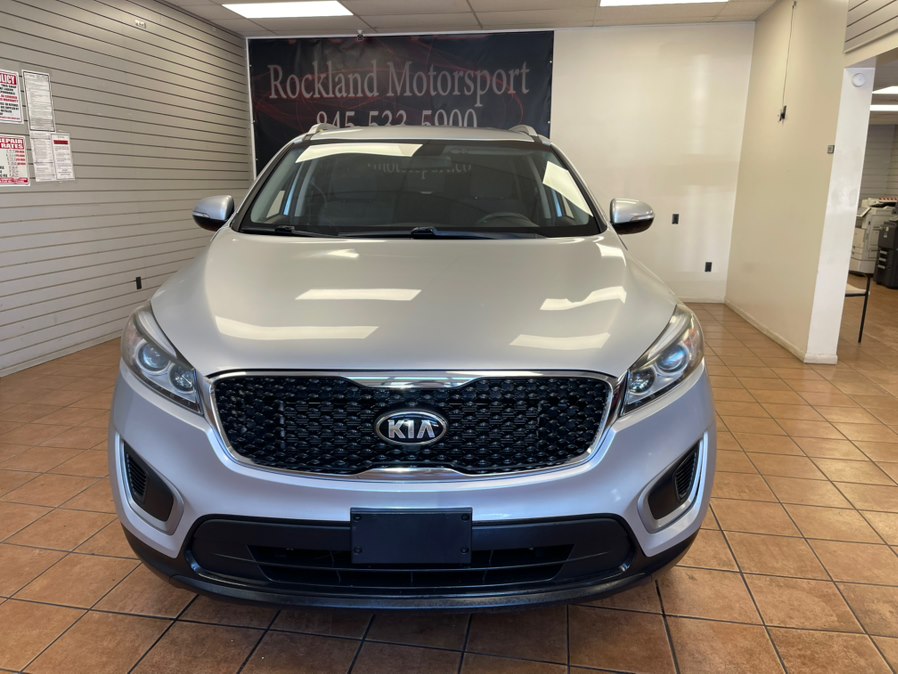 2017 Kia Sorento LX V6 AT 4WD's photo