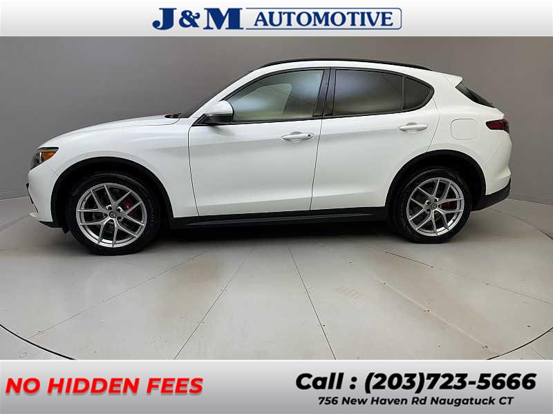 2018 Alfa Romeo Stelvio Ti Sport AWD's photo