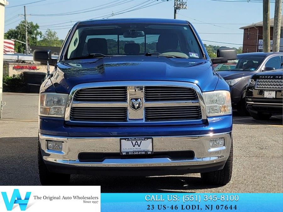2010 RAM 1500's photo