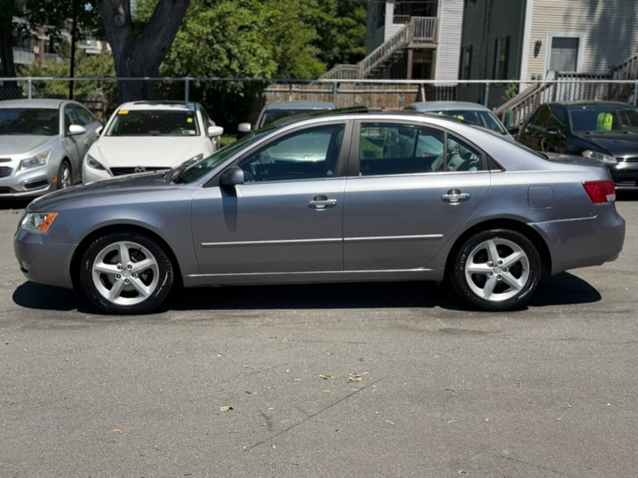 2006 Hyundai Sonata LX's photo