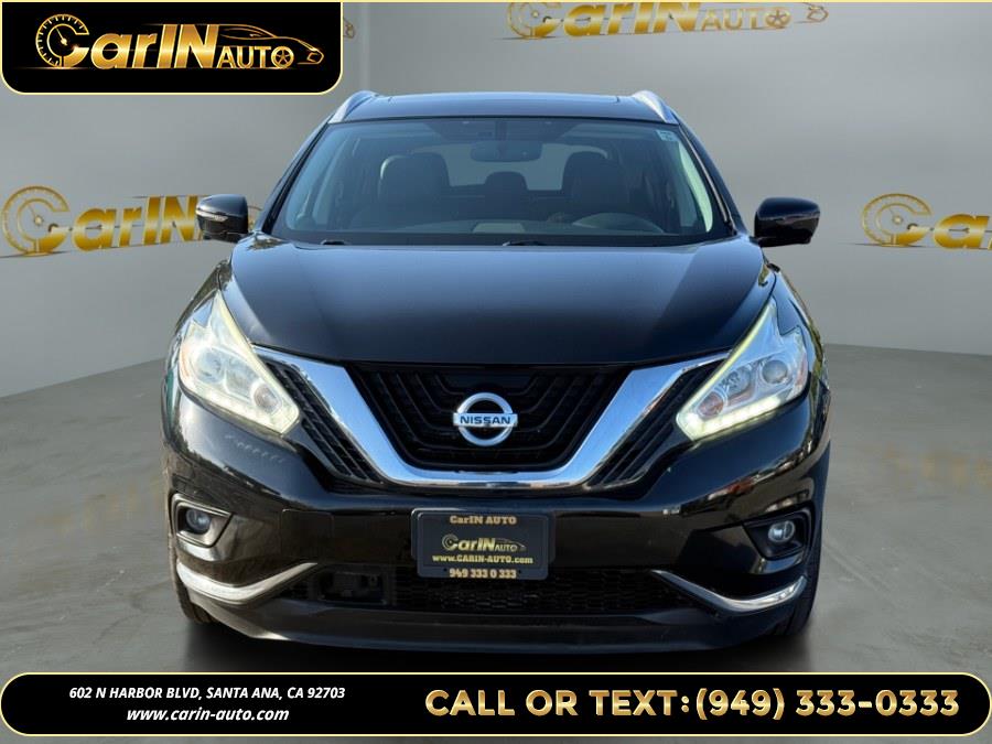 2017 Nissan Murano SL FWD's photo