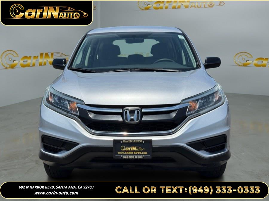 2016 Honda CR-V's photo