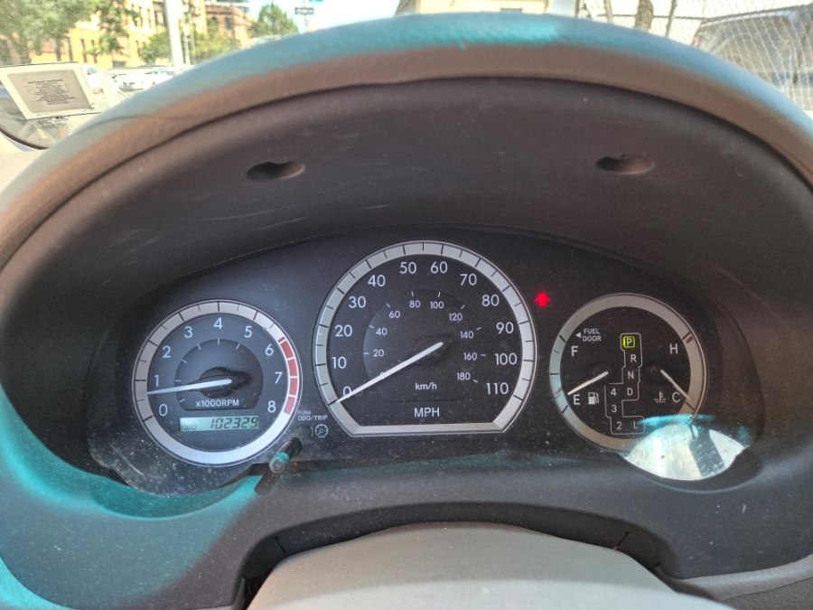 2004 Toyota Sienna's photo