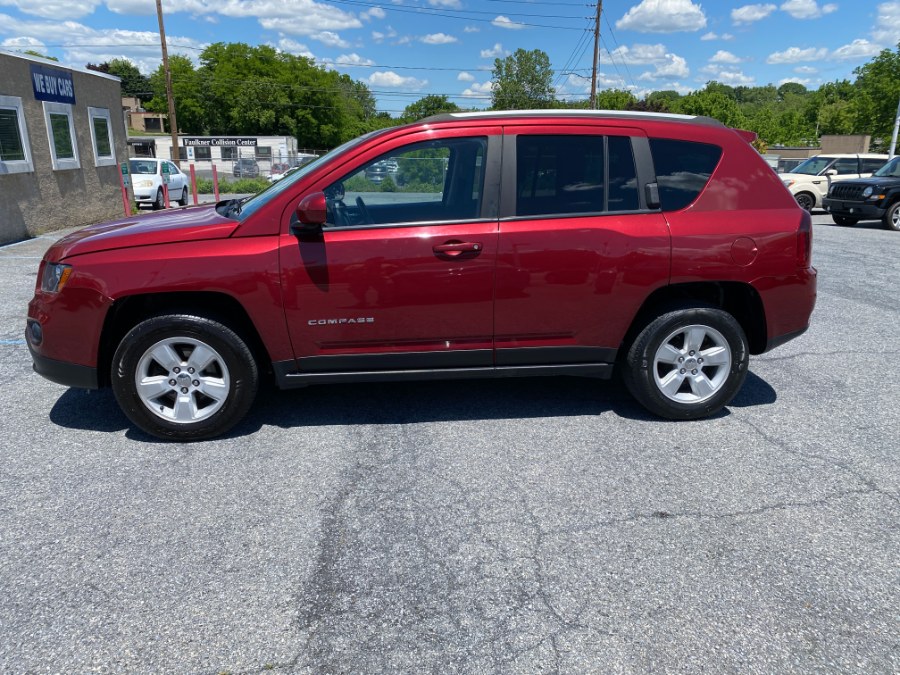 2017 Jeep Compass Latitude's photo