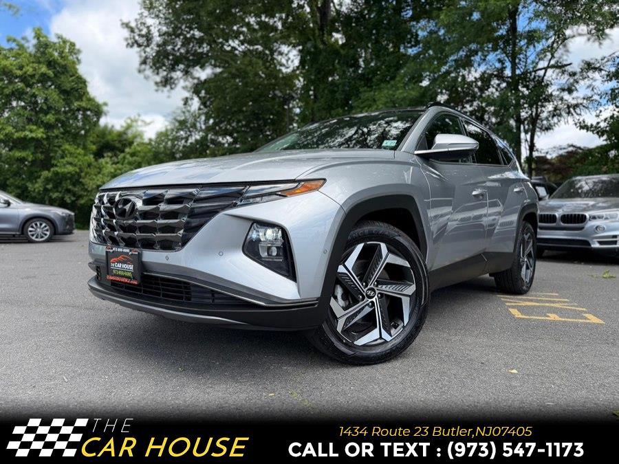 2022 Hyundai Tucson Limited AWD's photo