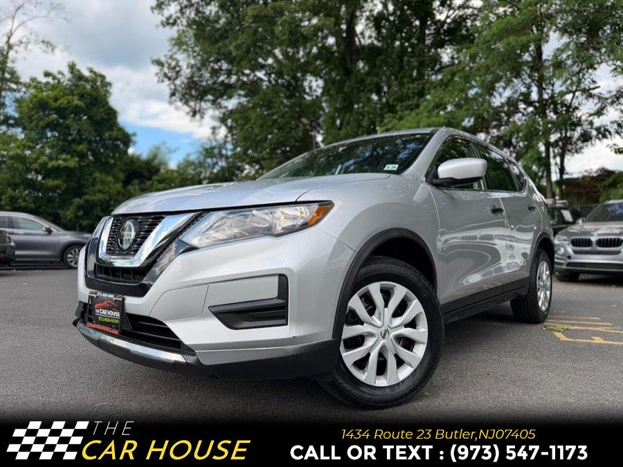 2019 Nissan Rogue S AWD's photo