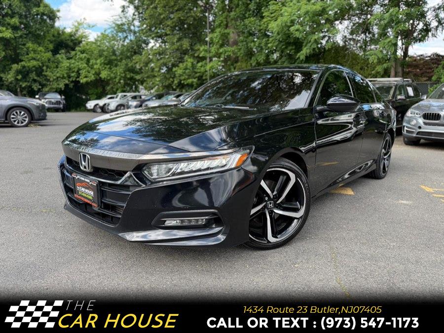 2019 Honda Accord 1.5T Sport CVT's photo