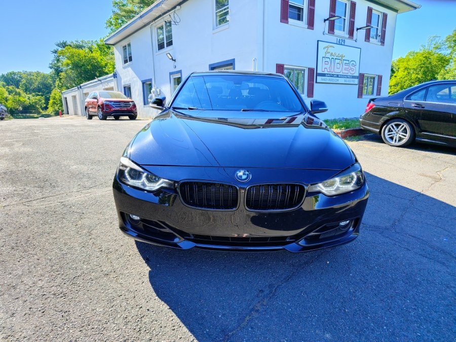 2013 BMW 3 Series 328i xDrive Sedan's photo
