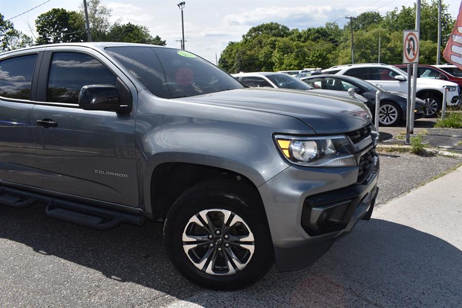 2021 Chevrolet Colorado 4WD Z71 Crew Cab Short Box's photo