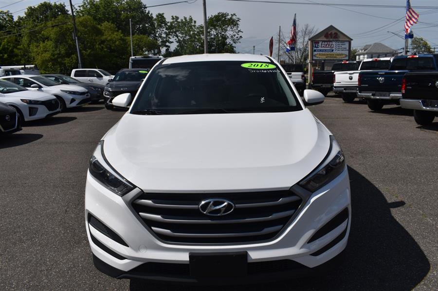 2018 Hyundai Tucson SE AWD's photo