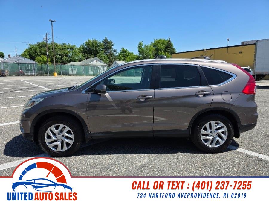 2015 Honda CR-V EX AWD's photo