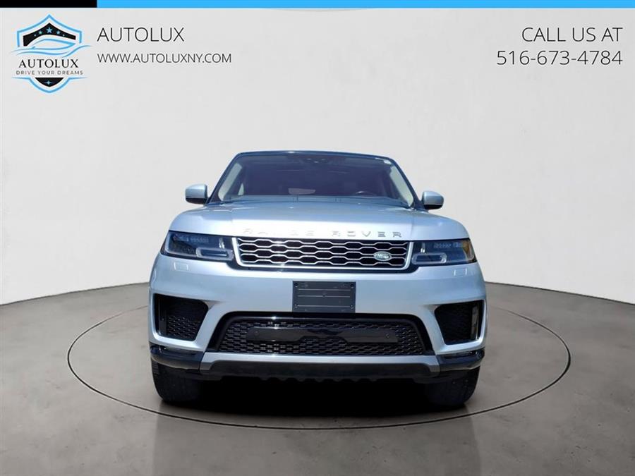 2018 Land Rover Range Rover Sport HSE 3.0's photo