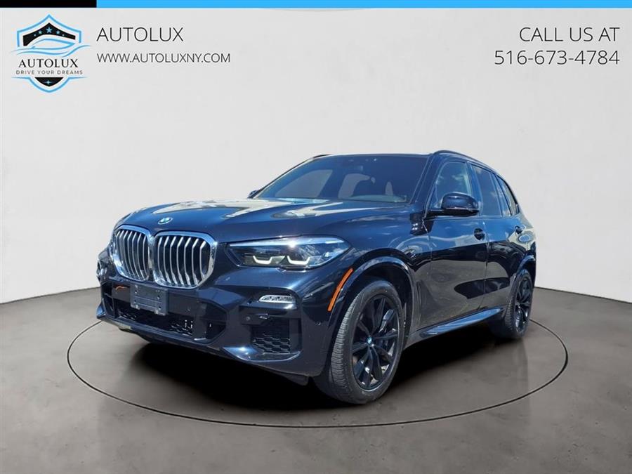 2019 BMW X5 xDrive40i's photo