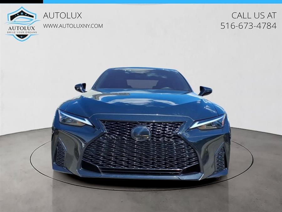 2023 Lexus IS 350 350 F SPORT AWD's photo