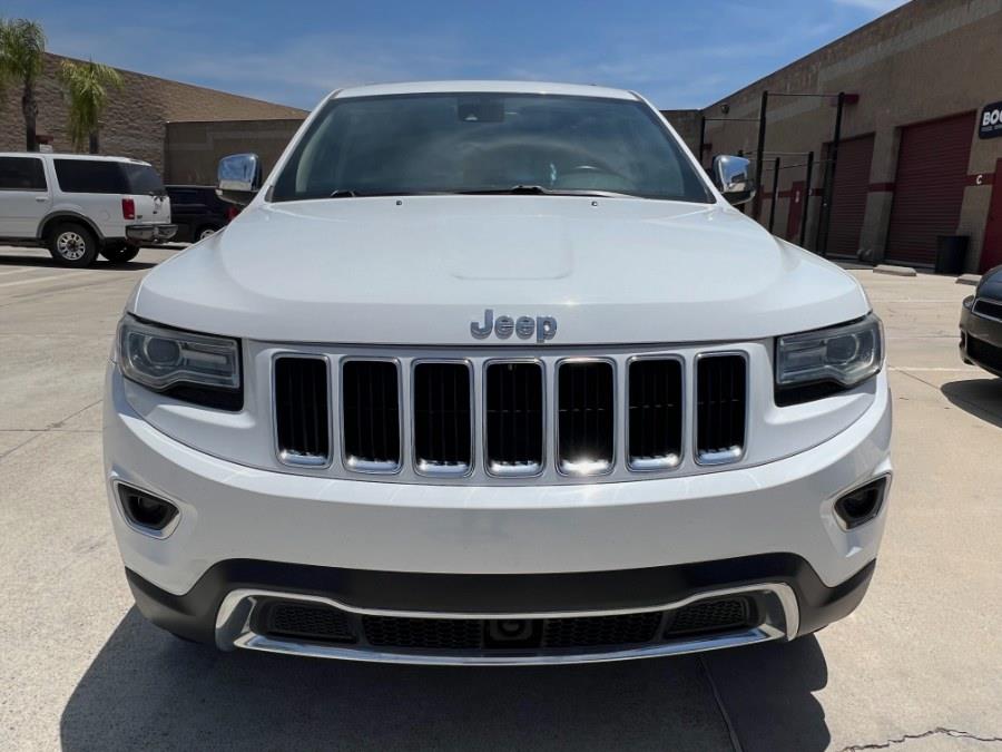 2014 Jeep Grand Cherokee Limited's photo