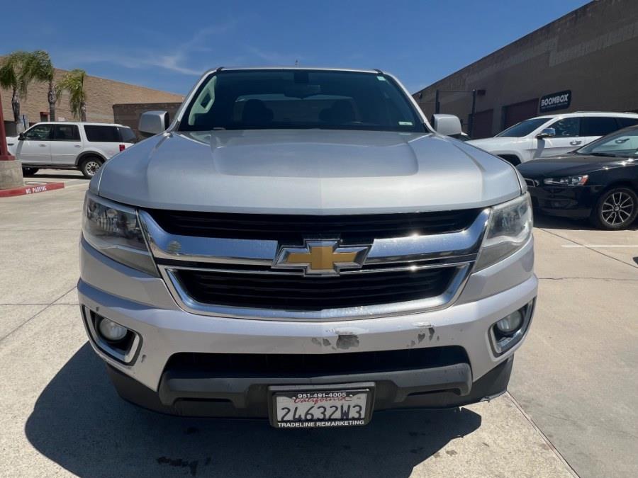 2015 Chevrolet Colorado LT Extended Cab's photo