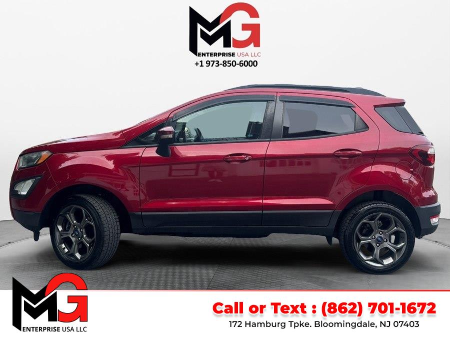 2018 Ford EcoSport SES AWD's photo