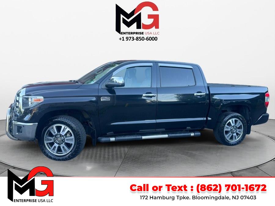 2019 Toyota Tundra 1794 Edition 5.7L 4WD Crew Max Short's photo