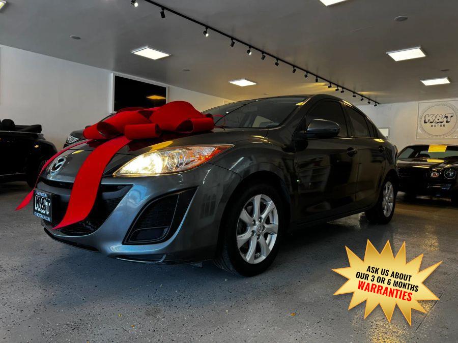 2010 Mazda CX-3 2.0 I Sport 4-DOOR's photo