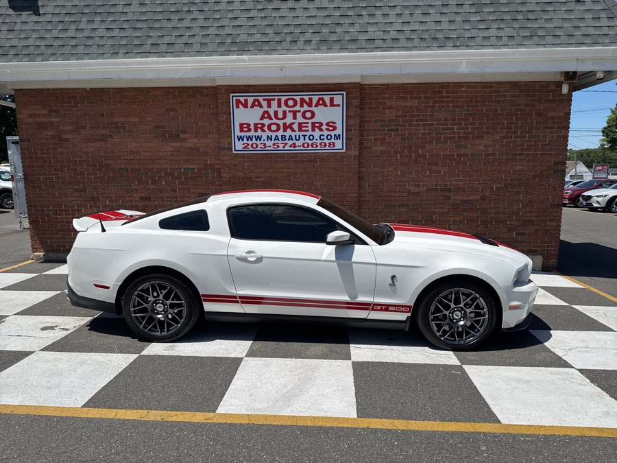 2010 Ford Mustang Shelby GT500's photo